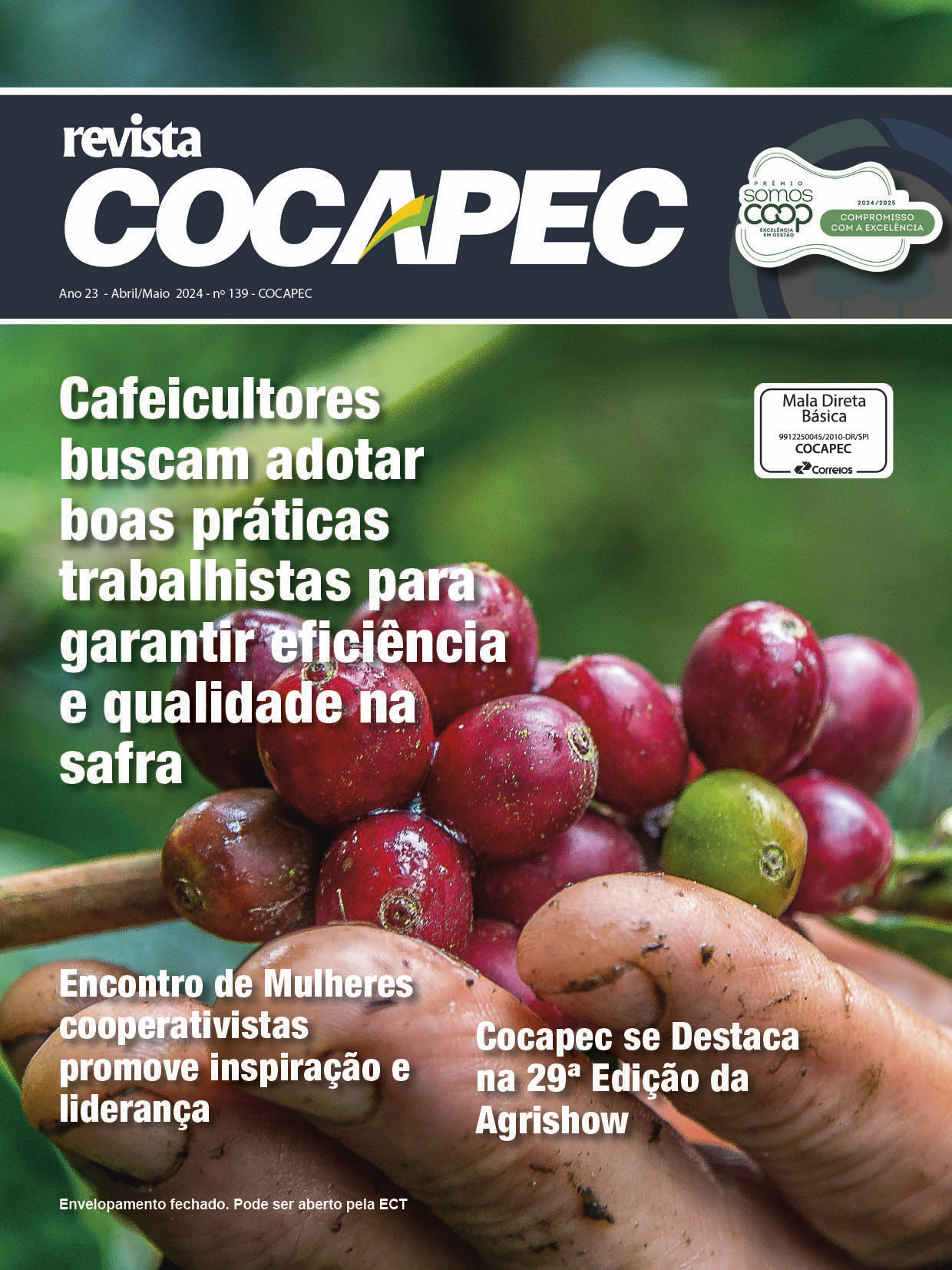 Revista Cocapec n°139