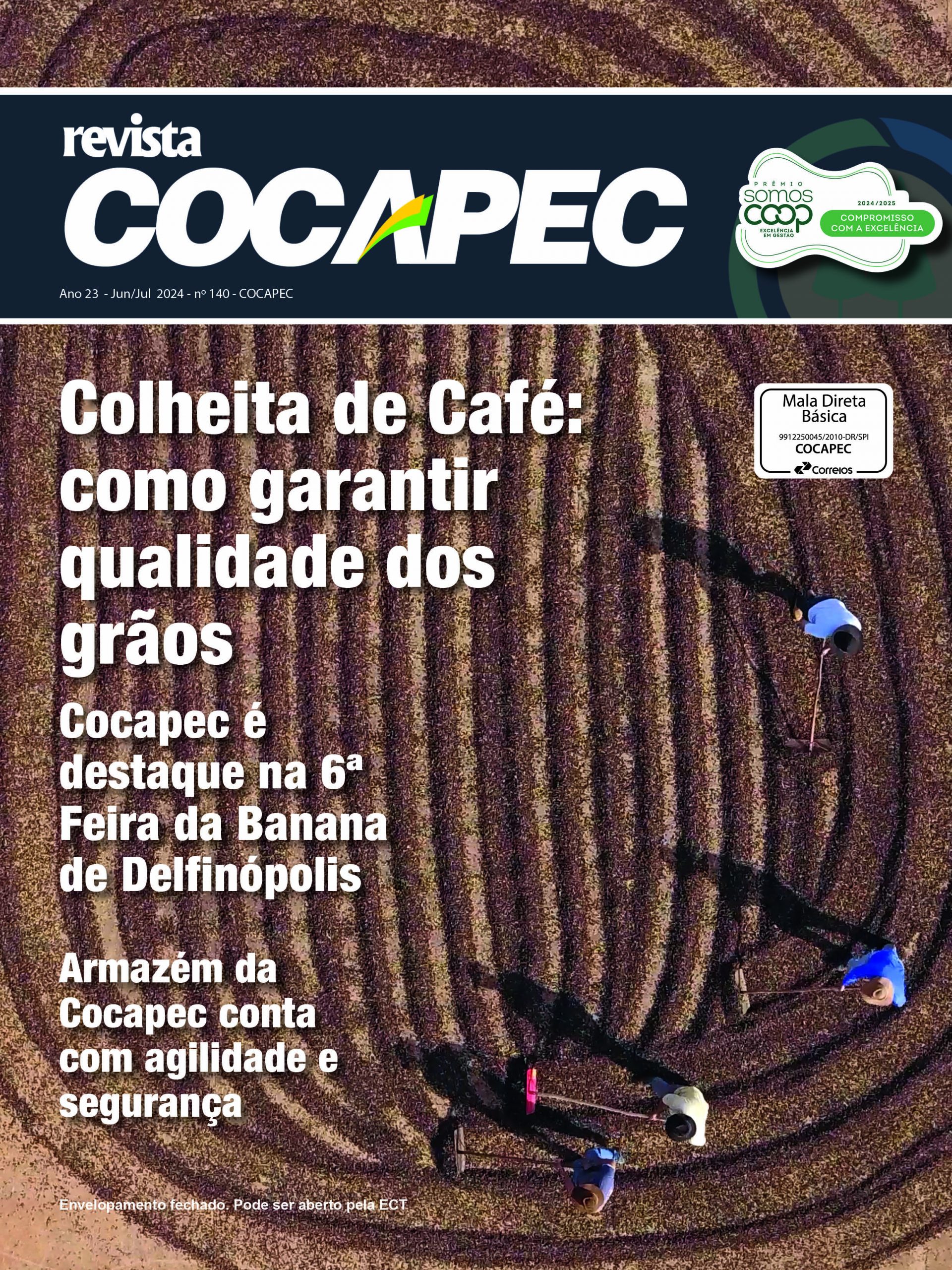 Revista Cocapec nº140