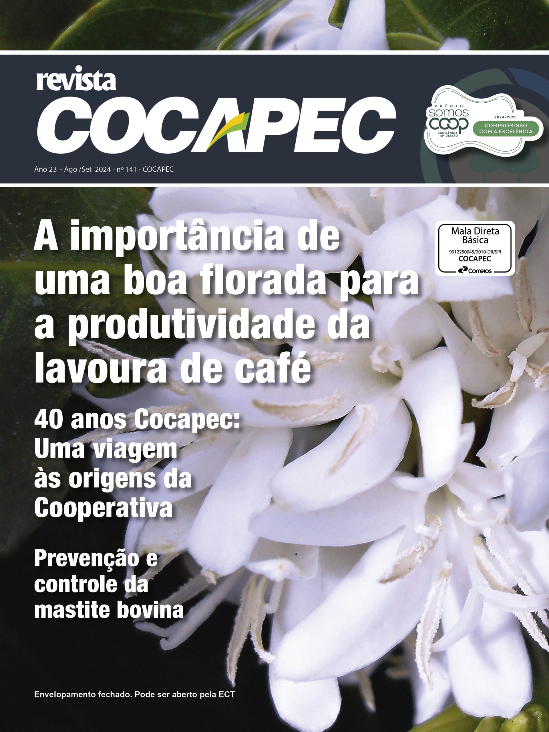Revista Cocapec n°141
