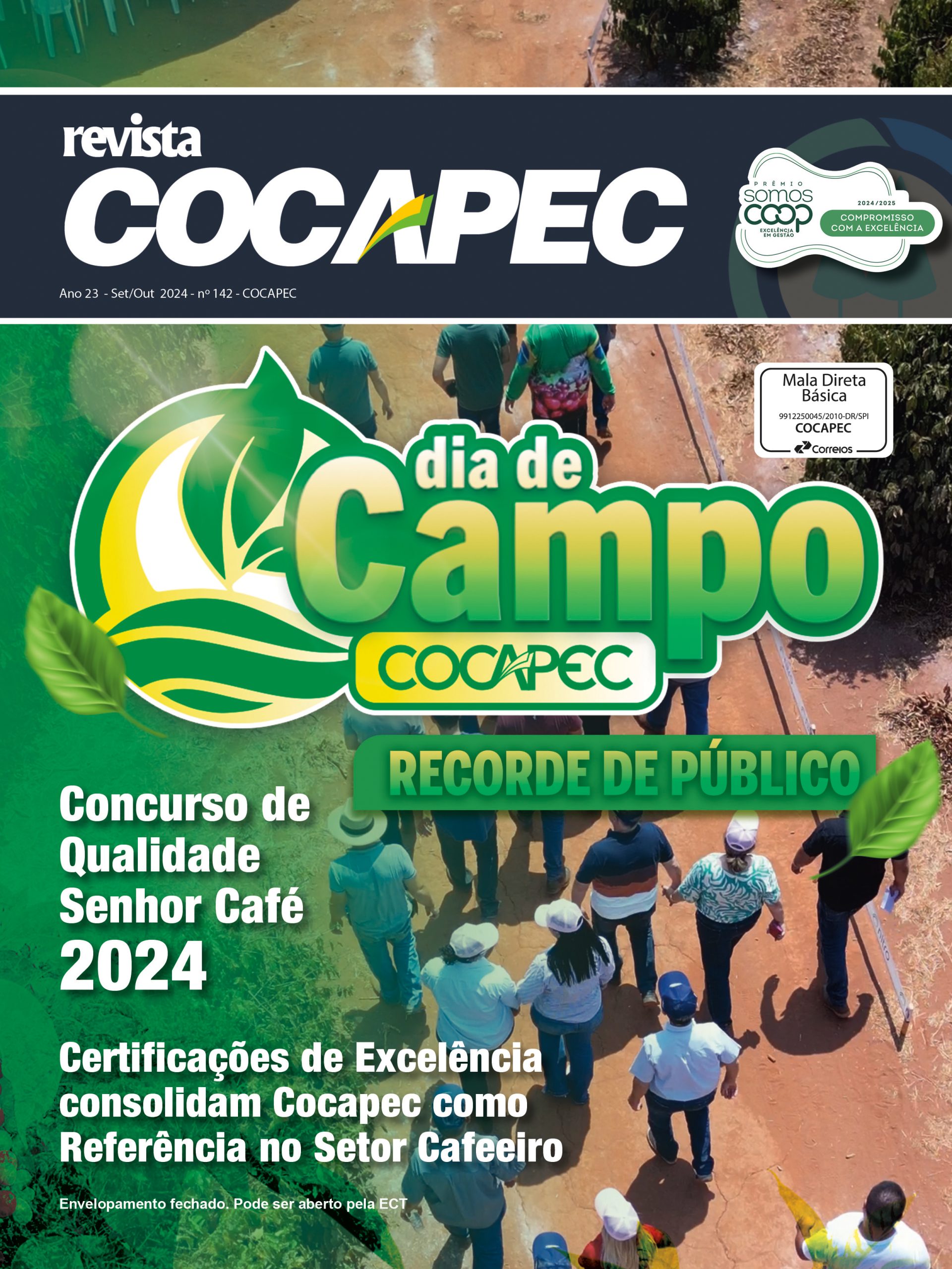 Revista Cocapec nº142