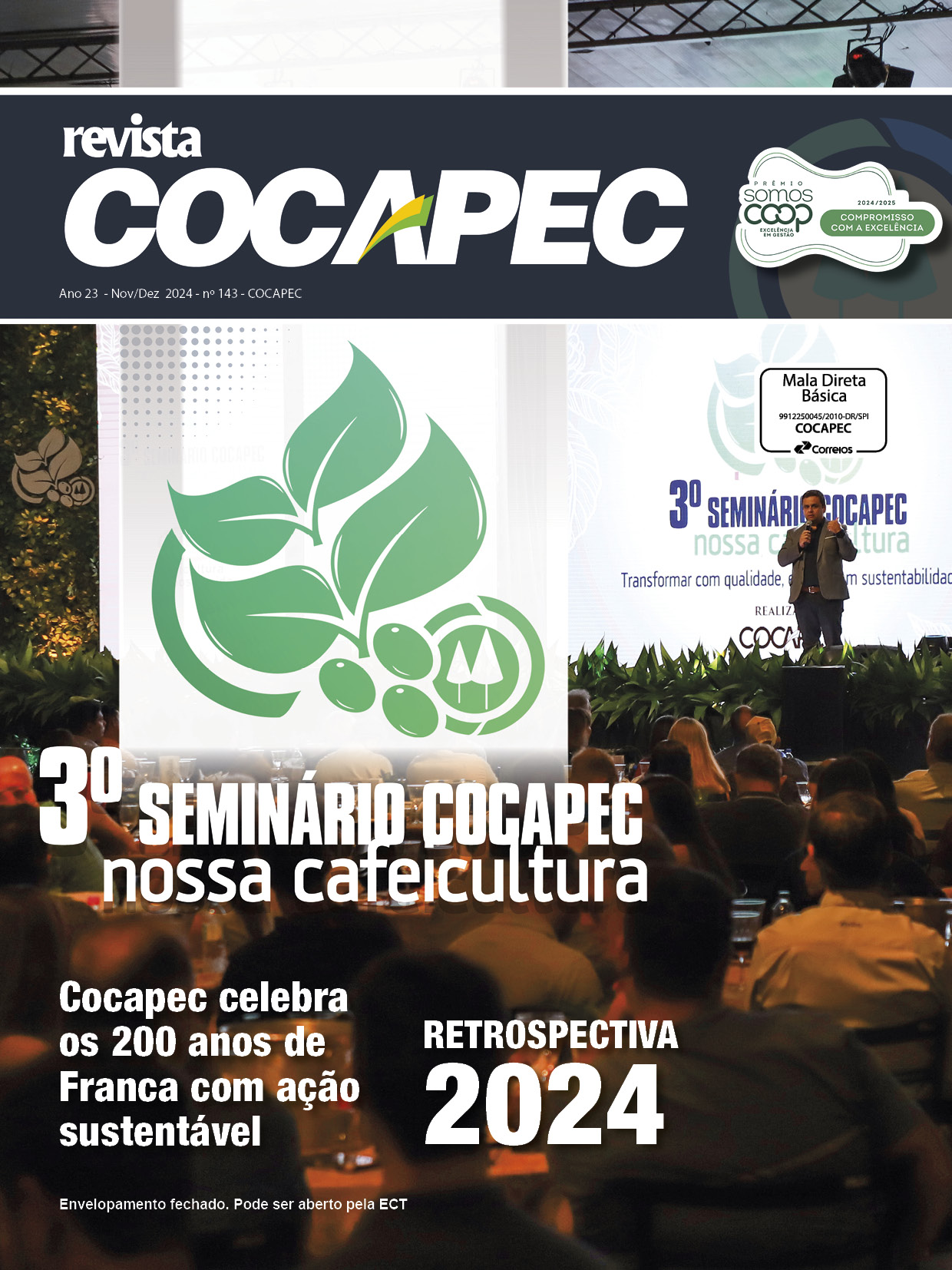 Revista Cocapec nº143